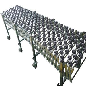 Wholesale roller skates: Gravity Skate Wheel Conveyors with Extendable Flexible Frames Assembly Lines