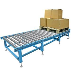 Wholesale inclination: Custom Gravity Roller Conveyors Inclined Frame for Gravity Flow