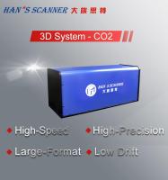 Han's Scanner Galvanometer Scanner 3-Axis Scan Head Set for Laser System Machine Galvo Motor for Las