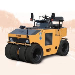 Wholesale construction equipment: Tire Roller KT30S