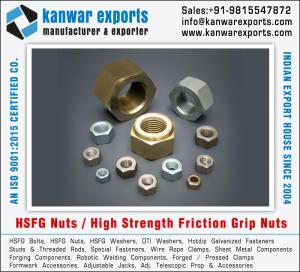 Wholesale exporter: HSFG Nuts Manufacturers Exporters in India Ludhiana Https://Www.Kanwarexports.Com