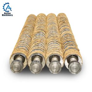Wholesale Other Manufacturing & Processing Machinery: Model Customization Paper Machine Paper Wire Felt Stainless Steel Guide Roll
