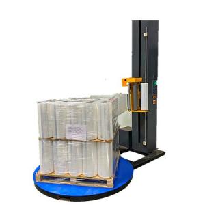 Wholesale bottling machine: Pallet Polyethylene LDPE Cast Machine Stretch Film Roll Wrapping