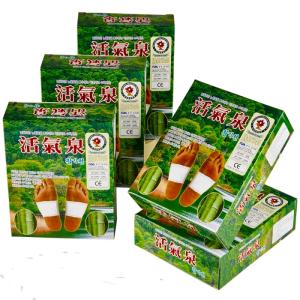 Wholesale canned whole mushroom: Detox Foot Patch_HWALGICHEON