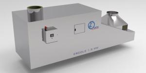 Wholesale biomass energy generator: Ercole