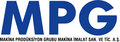 MPG Machinery Production Group Inc. Co. Company Logo