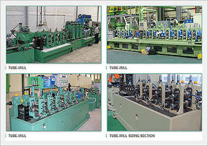 Wholesale Other Manufacturing & Processing Machinery: Stainless Steel Tube-Mill Line