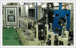 Wholesale wal: Laser Tube Mill Line