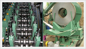 Wholesale aluminum coil: Roll Forming Machine