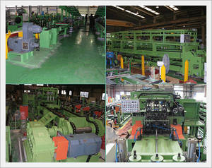 Wholesale thick wall brass tube: Cold Drawing Machine
