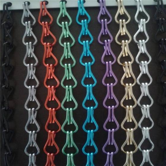 metal chain fly curtain