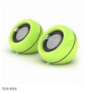 Wholesale computer speakers: Computer USB Mini Speaker