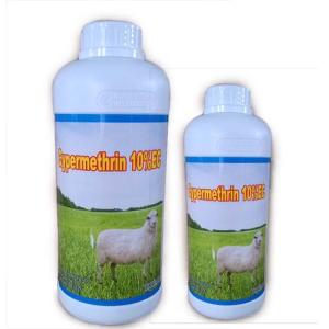 Wholesale dog carrier: High Efficiency Pesticide Insecticide Cypermethrin 95% Tc 10% Ec