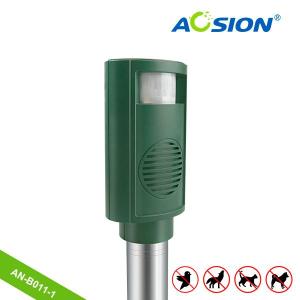 Wholesale rodent control: Outdoor  Ultrasonic Waves and PIR  Birds Repeller