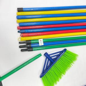 Wholesale mop bag: Color Broomsticks High Quality Wooden Broom Handles MOP Sticks From VDEX Vietnam