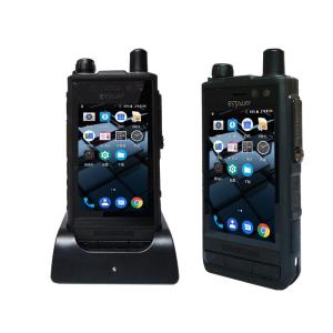 Wholesale e 39: Android Waterproof IP68 Push To Talk Over Cellular Radios Cordless Phone 4G Ptt Radio LTE Poc Radio