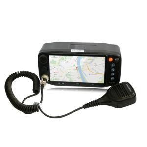 Wholesale Car Video: E610 4G LTE Smart Car Radio Vehicle POC Radio with 5W Speaker Support DMR