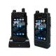 Android Waterproof IP68 Push To Talk Over Cellular Radios Cordless Phone 4G Ptt Radio LTE Poc Radio
