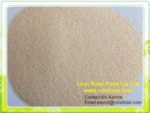 Linyi Ruisi Food Co.,ltd. - Dehydrated Garlic Flake, Dehydrated Garlic 