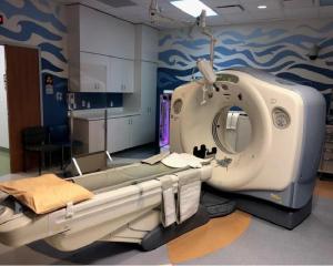 Wholesale scanners: GE LightSpeed VCT 64 CT Scanner