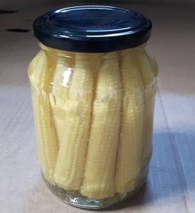 Wholesale jar: Canned Baby Corn