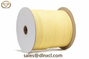 Wholesale Packaging Rope: High Strength Anti-abrasive Round Kevlar Rope Used for Sling Ropes