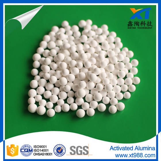 Jiangxi Xintao Technology Co., Ltd - Zeolite Molecular Sieve Balls 