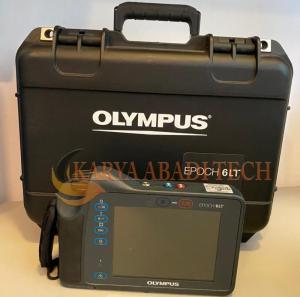 Wholesale zero: Olympus EPOCH 6LT Ultrasonic Flaw Detector