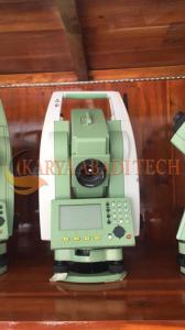 Wholesale store display: Leica FlexLine TS06 Plus Total Station