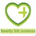 Heartly Life Sciences Company Logo