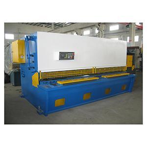 Wholesale hydraulic guillotine shearing machine: Santiway Hydraulic Guillotine Shearing Machine for Cutting Metal Sheet