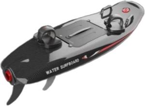 Wholesale electric surfboards: NAKEAH Water Sports Equipment Carbon Fiber Jetsurf Electric Surfboard 2023
