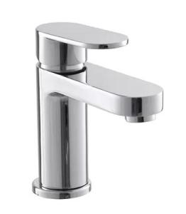 Wholesale bathroom taps: Contemporary Basin Mixer Tap Faucet Polished Chrome Finish for Bathroom