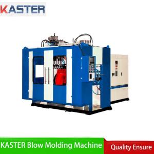 Wholesale h type channel bar: KASTER Blow Molding Machine for 4 Liter Drum Double Station