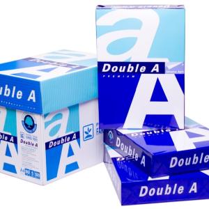 Wholesale double a copy paper: A4 Copy Double A A4 Paper 80GSM 75GSM 70GSM