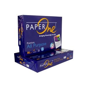 Wholesale 80 grams paper: PaperOne A4 Paper One 80 GSM 70 Gram Copy Paper / A4 Copy Paper 75gsm / Double A A4