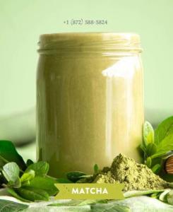 Wholesale extracts: Matcha Green Tea Powder