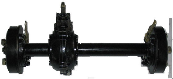 tricycle rear axle
