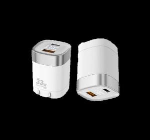 Wholesale Mobile Phone Chargers: 33W Fast Charger