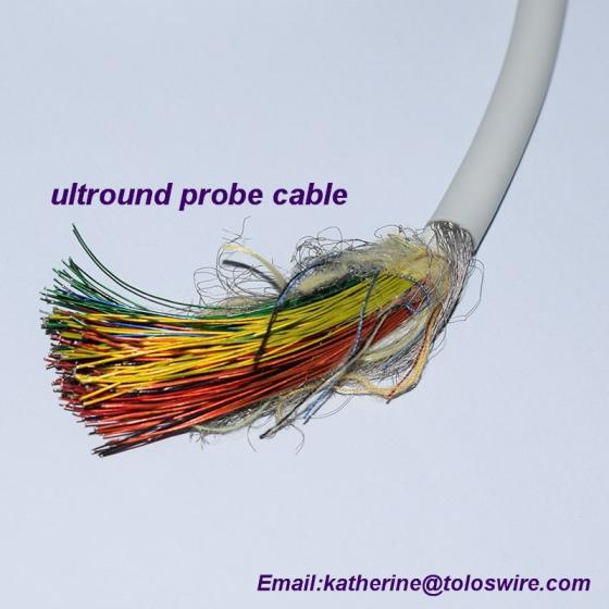 Micro Coaxial Cable Ultrasound Cable(id:10924645). Buy China Ultrasound 