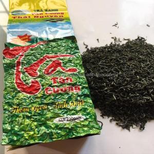 Wholesale packing: Young Tea Buds Vietnam Green Tea Best Quality Small Packing 200gram, 500gram