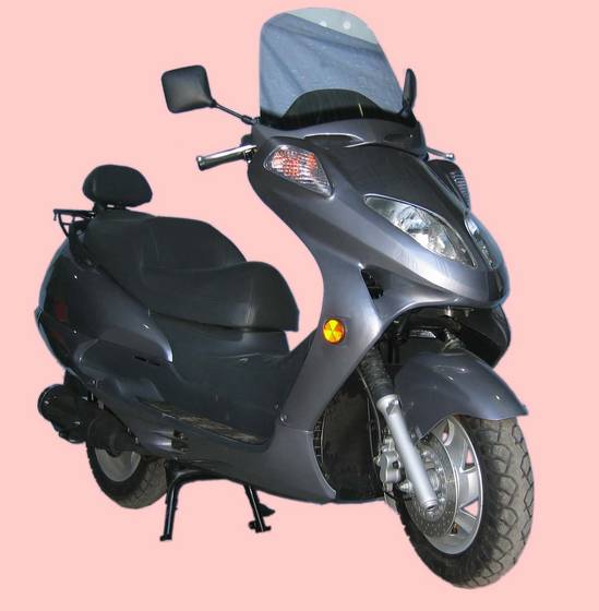 150cc Gas Scooter with EEC Approval(id:611713) from Zhejiang Taizhou