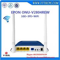 Gepon Onu 1ge 3fe Wifi Epon Onu Modem Id Product Details View Gepon Onu 1ge 3fe Wifi Epon Onu Modem From Guangzhou V Solution Telecommunication Technology Co Ltd Ec21