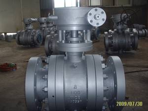 Wholesale a105n: Flanged Cast Steel  Ball Valve