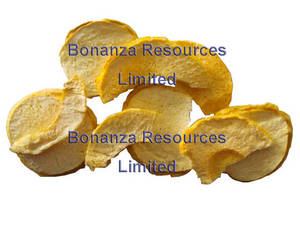 Wholesale snack: High Quality FD Foods Lyophilized Fruit Snack Sliced Freeze Dried Peach Chips