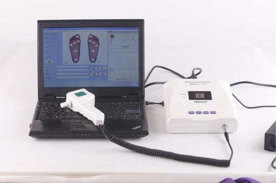 Sell Hospital Equipment for Diabetic Foot Care and Neurothesiometer