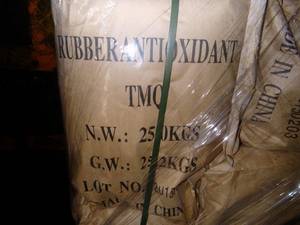 Wholesale rubber antioxidant: Rubber Antioxidant TMQ