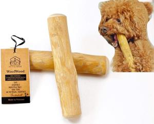 Wholesale dental products: Coffee Wood Toy for Dog Chew: High Quality & Cheap Price