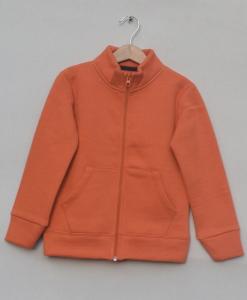 Wholesale jackets: Children Zipper Fleece Jacket,