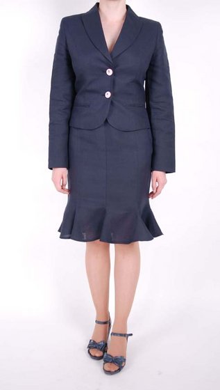 ladies corporate suits